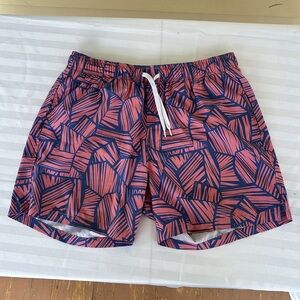 Bearbottom 7” Stretch Swim Trunks